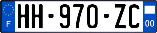 HH-970-ZC