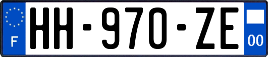 HH-970-ZE