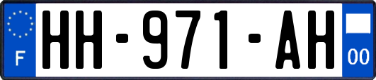 HH-971-AH