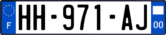 HH-971-AJ