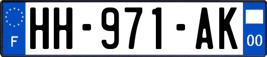 HH-971-AK