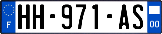 HH-971-AS