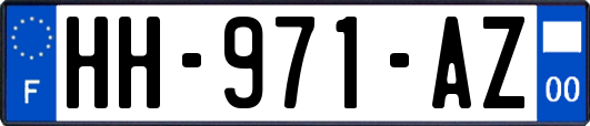 HH-971-AZ
