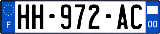 HH-972-AC