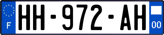 HH-972-AH