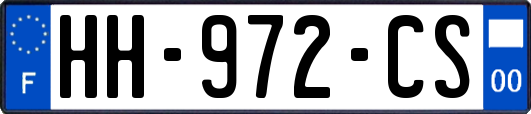 HH-972-CS