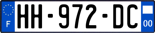 HH-972-DC