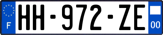 HH-972-ZE