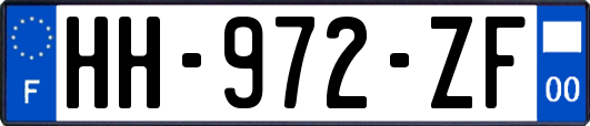 HH-972-ZF