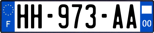 HH-973-AA