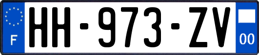 HH-973-ZV