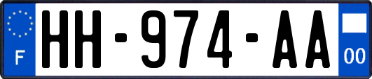 HH-974-AA