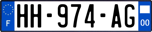 HH-974-AG