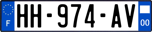 HH-974-AV