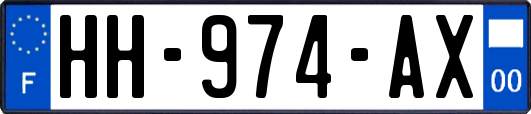 HH-974-AX