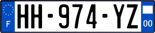 HH-974-YZ