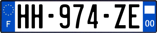 HH-974-ZE