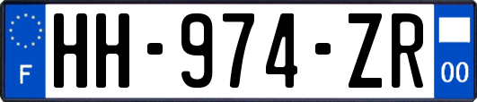 HH-974-ZR