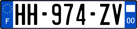 HH-974-ZV