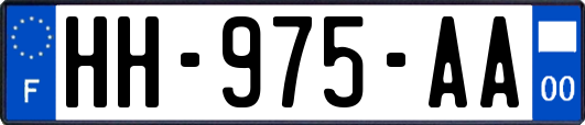 HH-975-AA