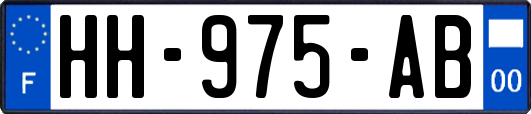 HH-975-AB