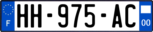 HH-975-AC