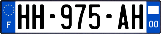 HH-975-AH