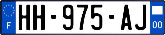 HH-975-AJ