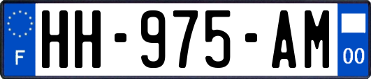 HH-975-AM