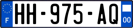 HH-975-AQ
