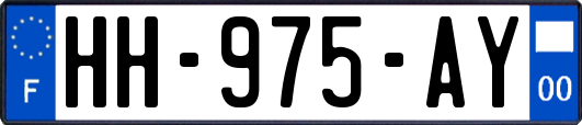HH-975-AY