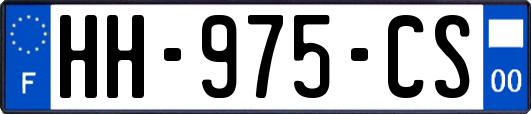 HH-975-CS
