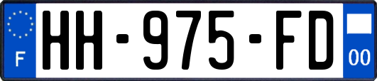 HH-975-FD