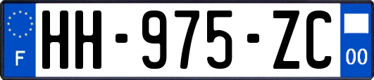 HH-975-ZC