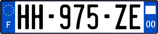 HH-975-ZE