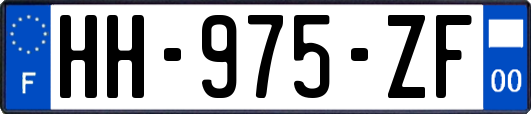 HH-975-ZF