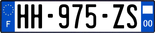 HH-975-ZS