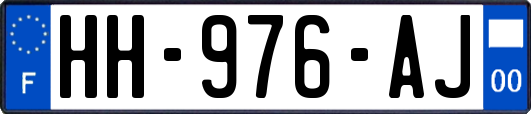 HH-976-AJ
