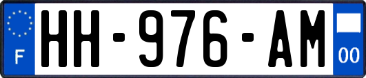 HH-976-AM