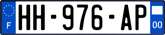 HH-976-AP