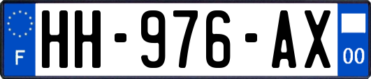 HH-976-AX
