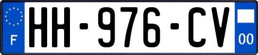 HH-976-CV