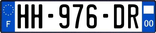 HH-976-DR