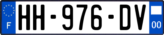 HH-976-DV