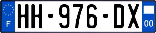HH-976-DX