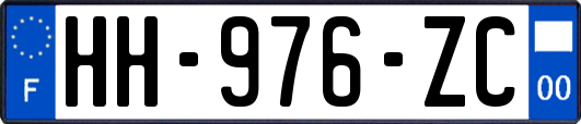 HH-976-ZC