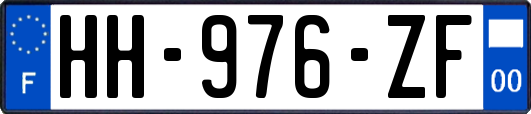 HH-976-ZF