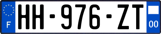 HH-976-ZT