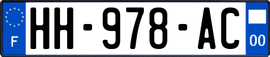 HH-978-AC