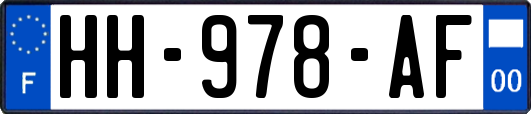 HH-978-AF